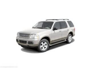 2004 FORD Explorer