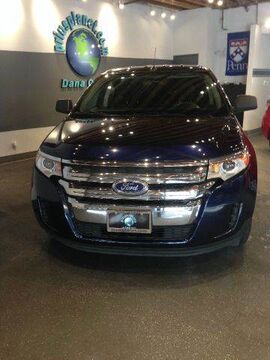 2011 FORD Edge