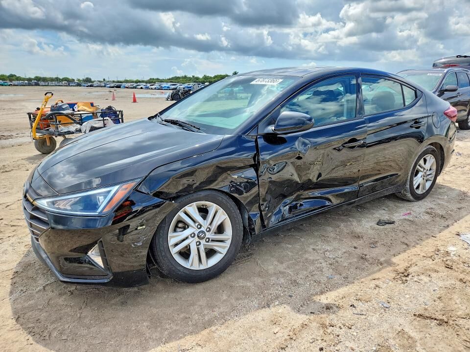 2020 HYUNDAI Elantra