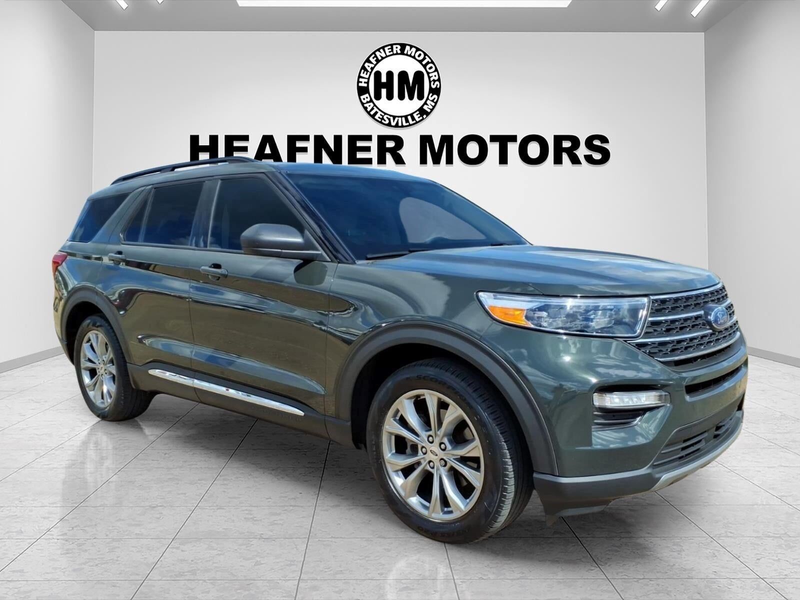 2023 FORD Explorer