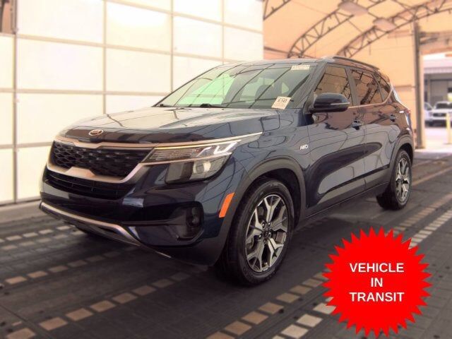 2021 KIA Seltos