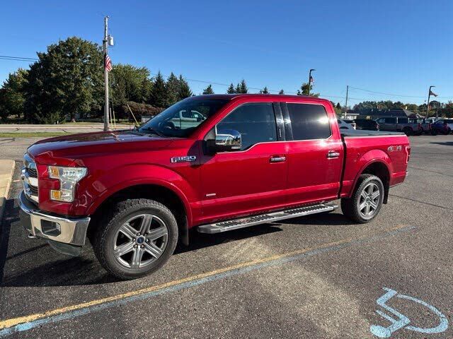2015 FORD F-150