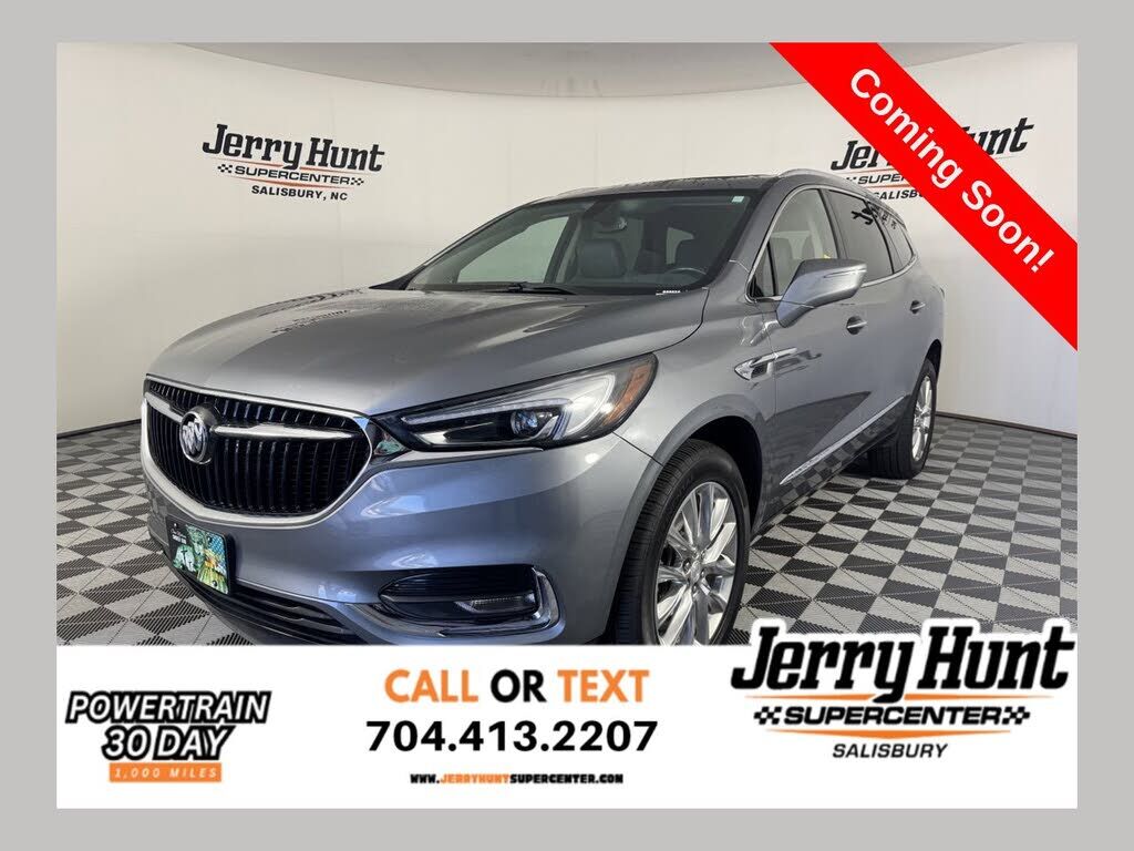 2021 BUICK Enclave