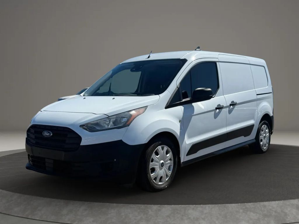 2022 FORD Transit