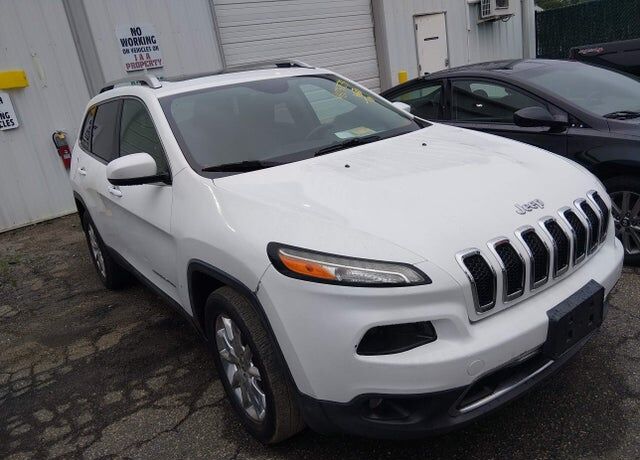 2015 JEEP Cherokee