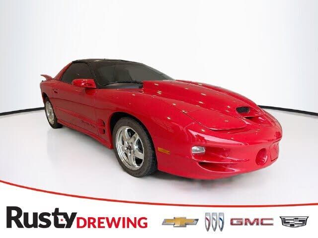 2002 PONTIAC Firebird