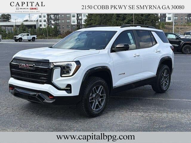 2027 GMC Terrain