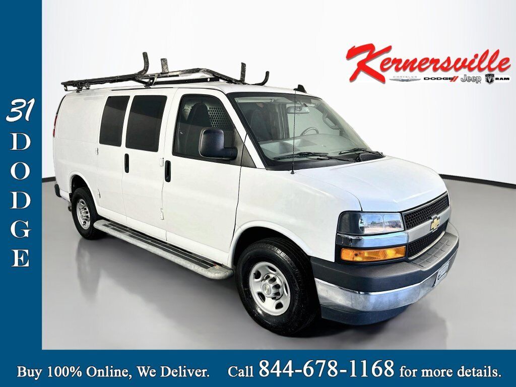 2022 CHEVROLET Express