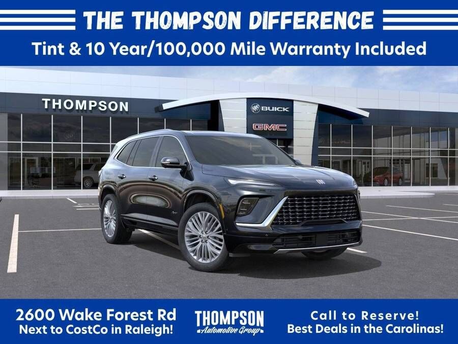 2027 BUICK Enclave