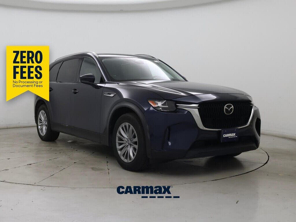 2024 MAZDA CX-90