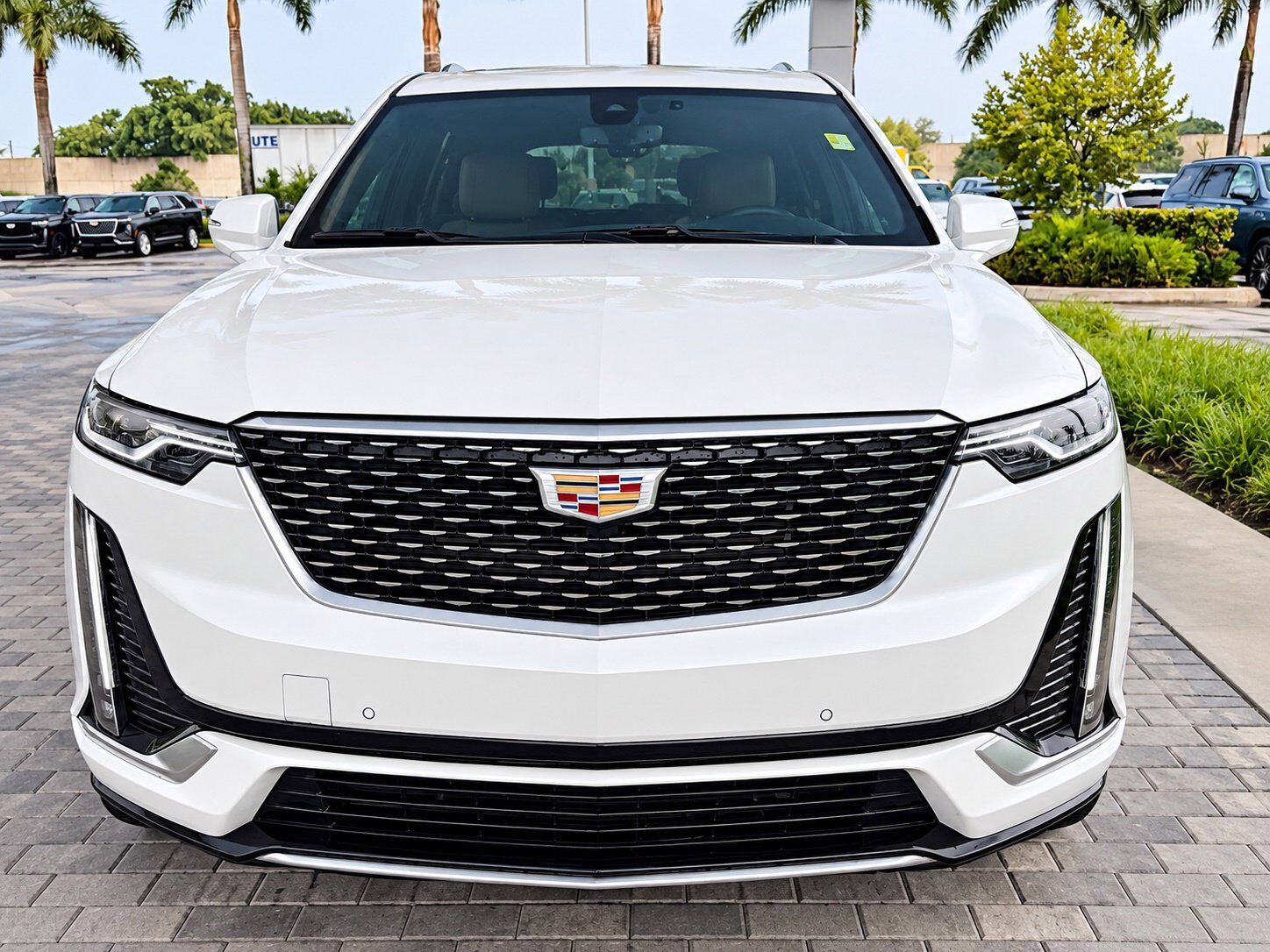 2023 CADILLAC XT6