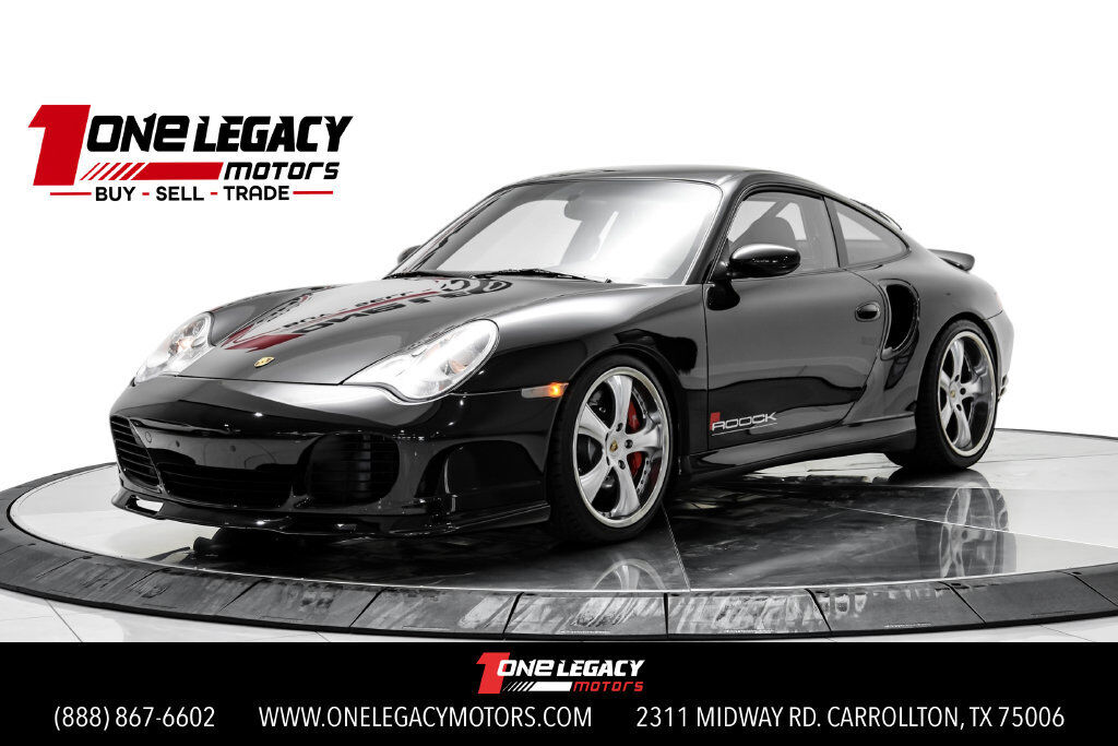 2003 PORSCHE 911