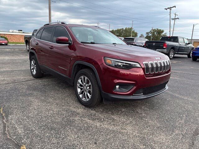 2019 JEEP Cherokee