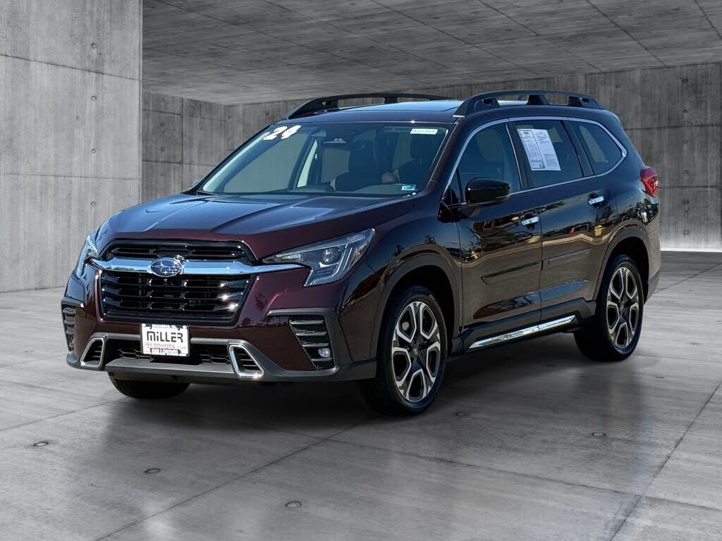 2024 SUBARU Ascent