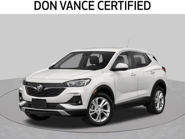 2022 BUICK Encore GX