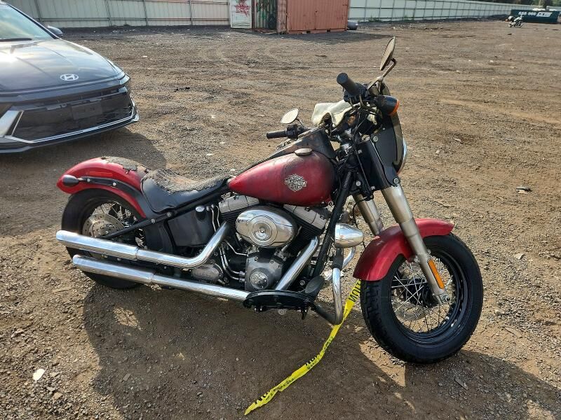 2013 HARLEY DAVIDSON Softail Slim
