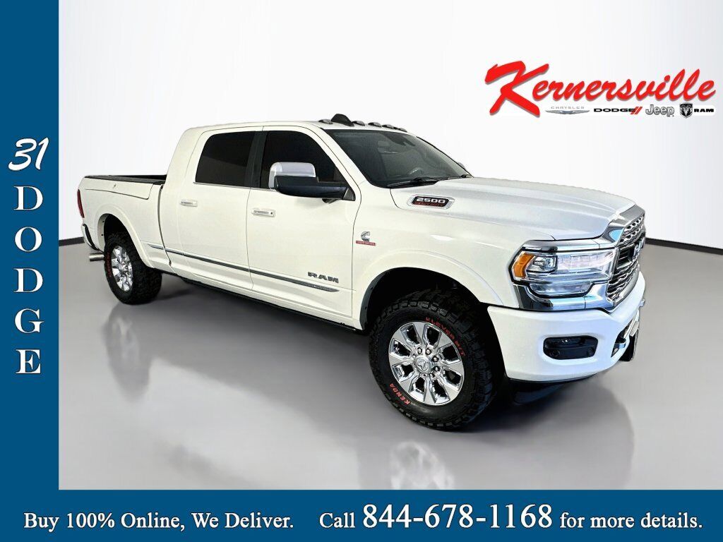 2020 RAM 2500