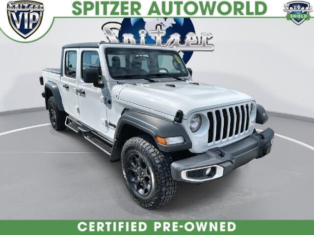 2023 JEEP Gladiator