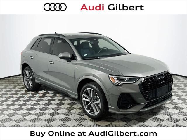 2024 AUDI Q3
