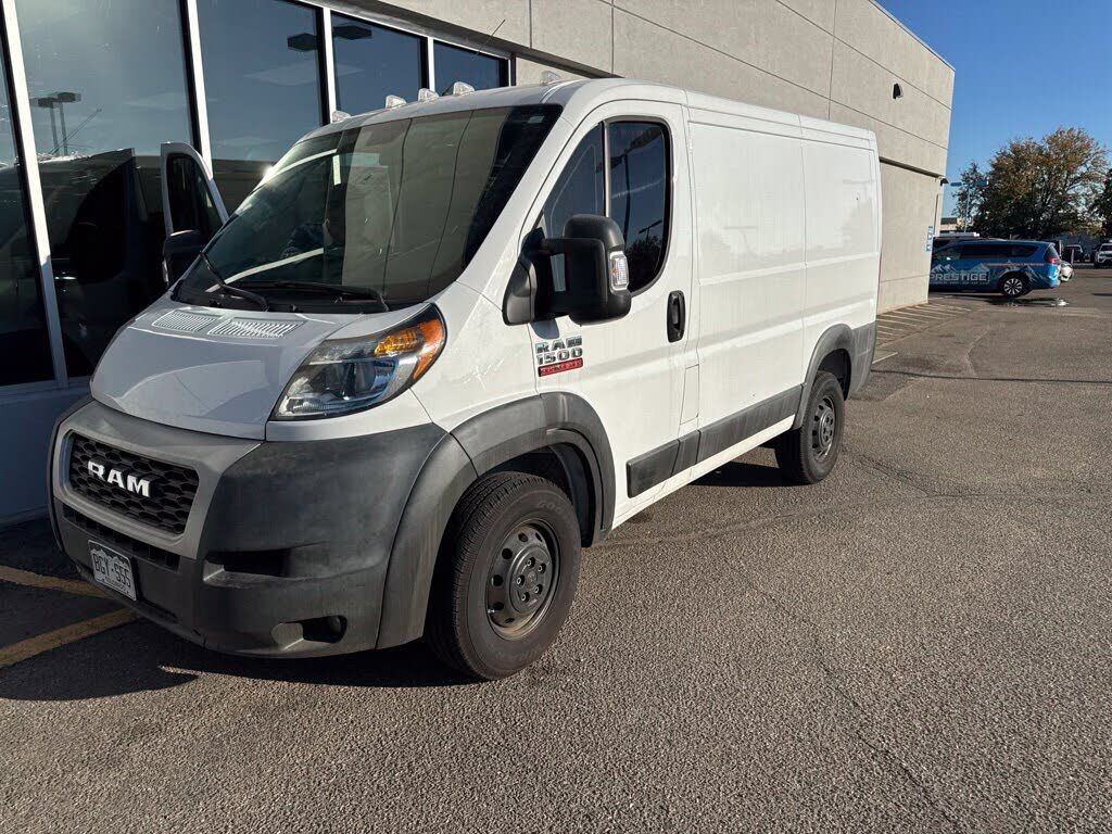 2021 RAM Promaster 1500