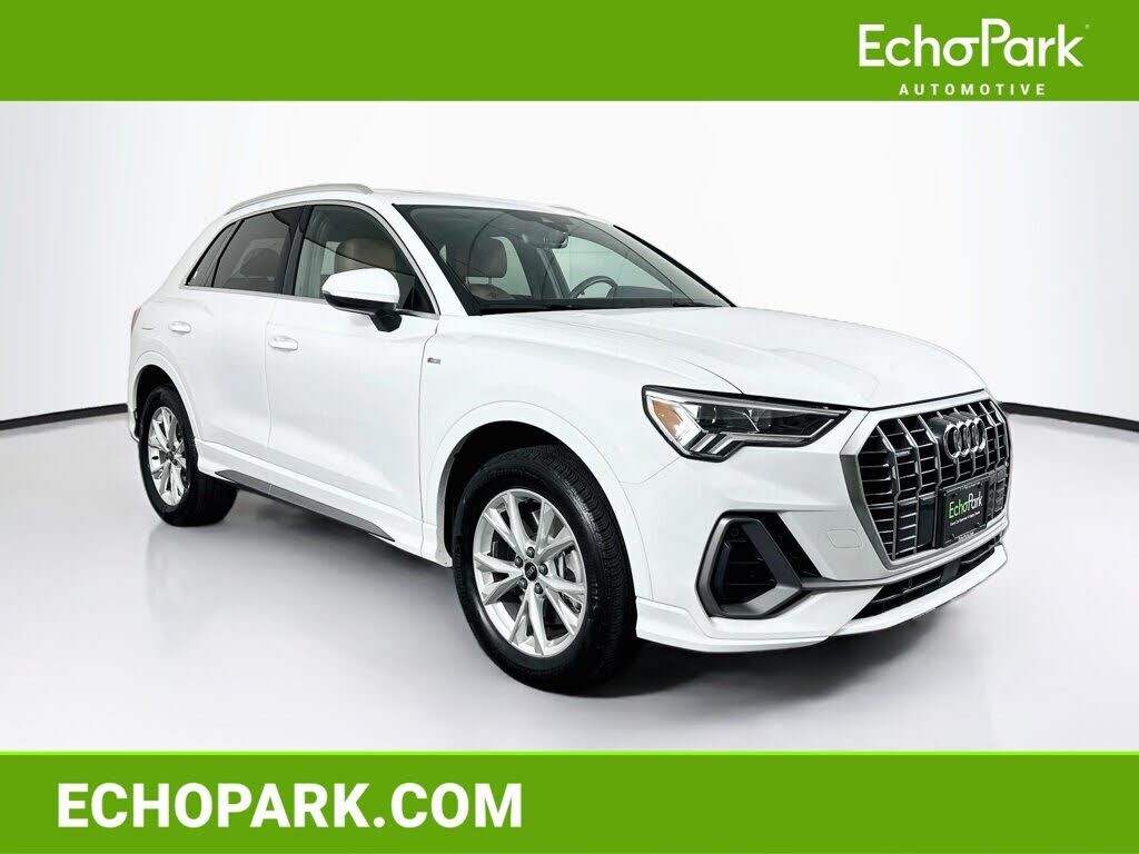 2024 AUDI Q3