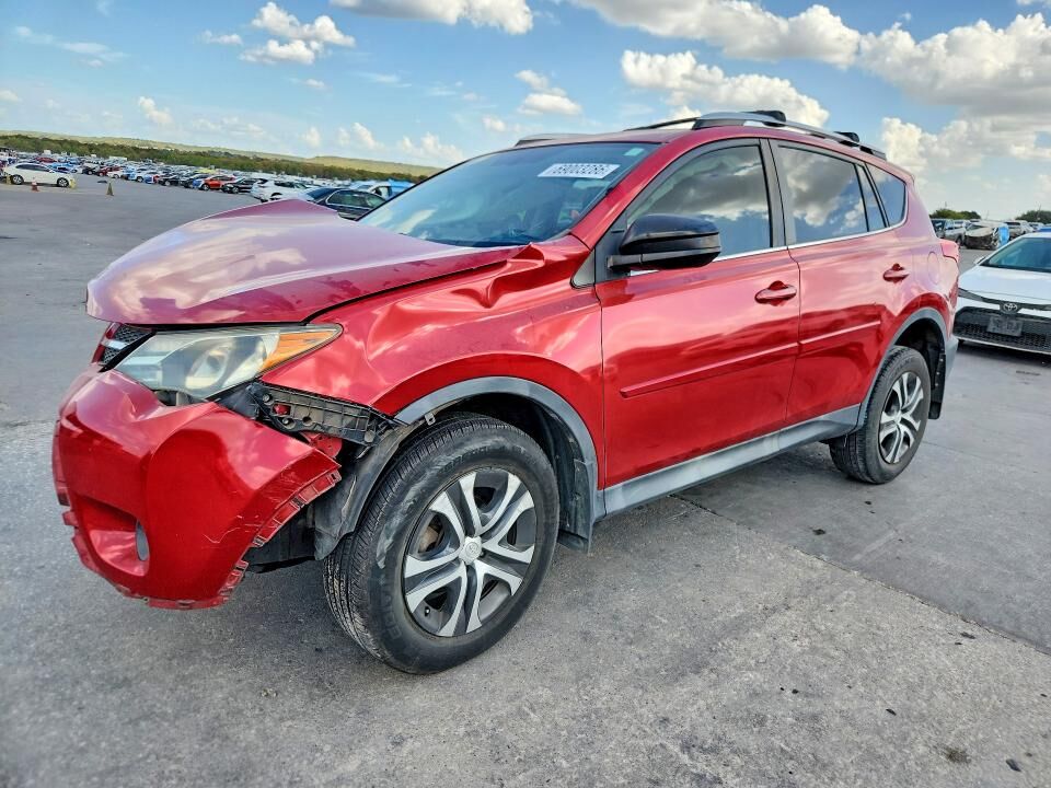 2013 TOYOTA RAV4
