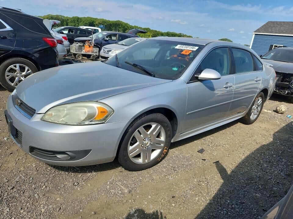 2011 CHEVROLET Impala