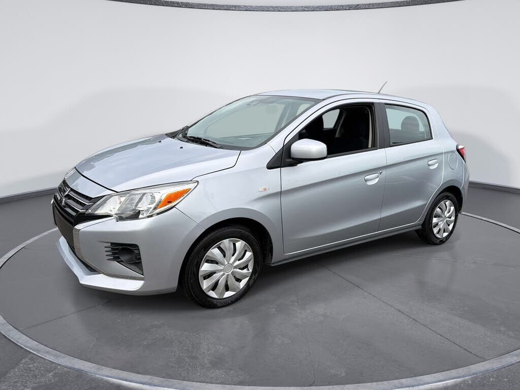 2024 MITSUBISHI Mirage