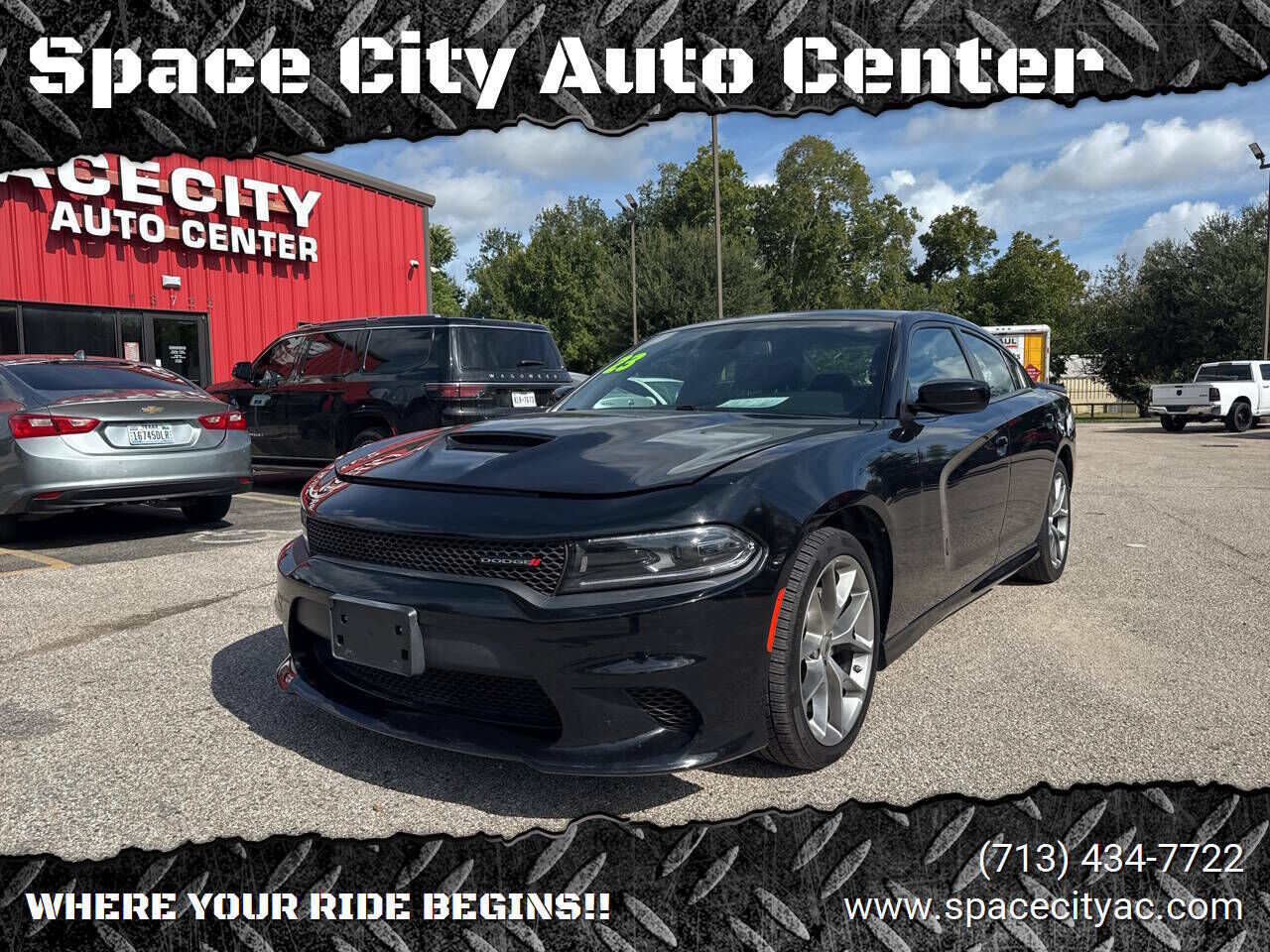 2023 DODGE Charger