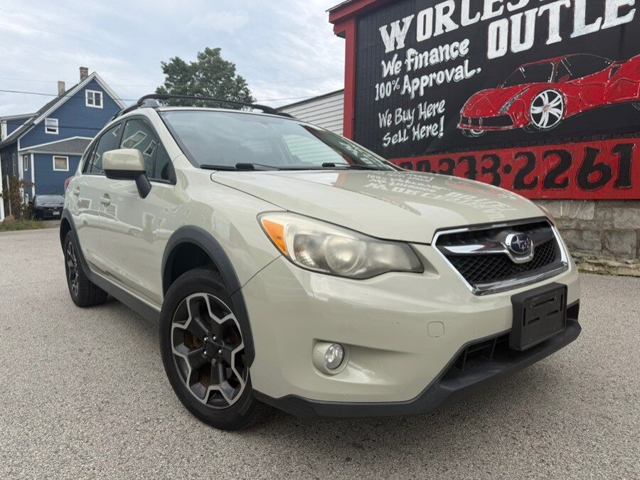 2014 SUBARU XV CrossTrek