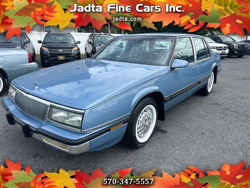 1991 BUICK LeSabre