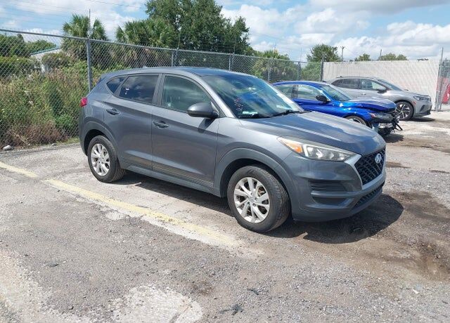 2019 HYUNDAI Tucson
