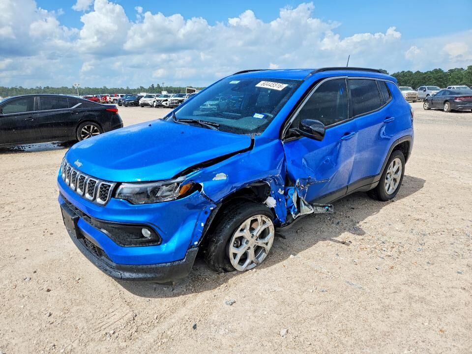 2024 JEEP Compass