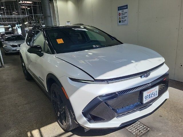 2024 CHEVROLET Equinox EV