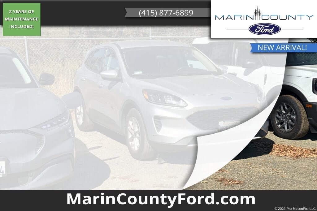 2020 FORD Escape