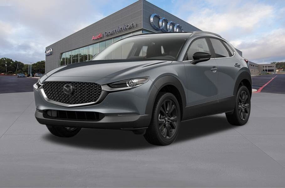 2025 MAZDA CX-30