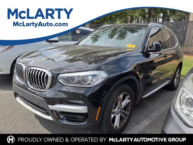 2021 BMW X3
