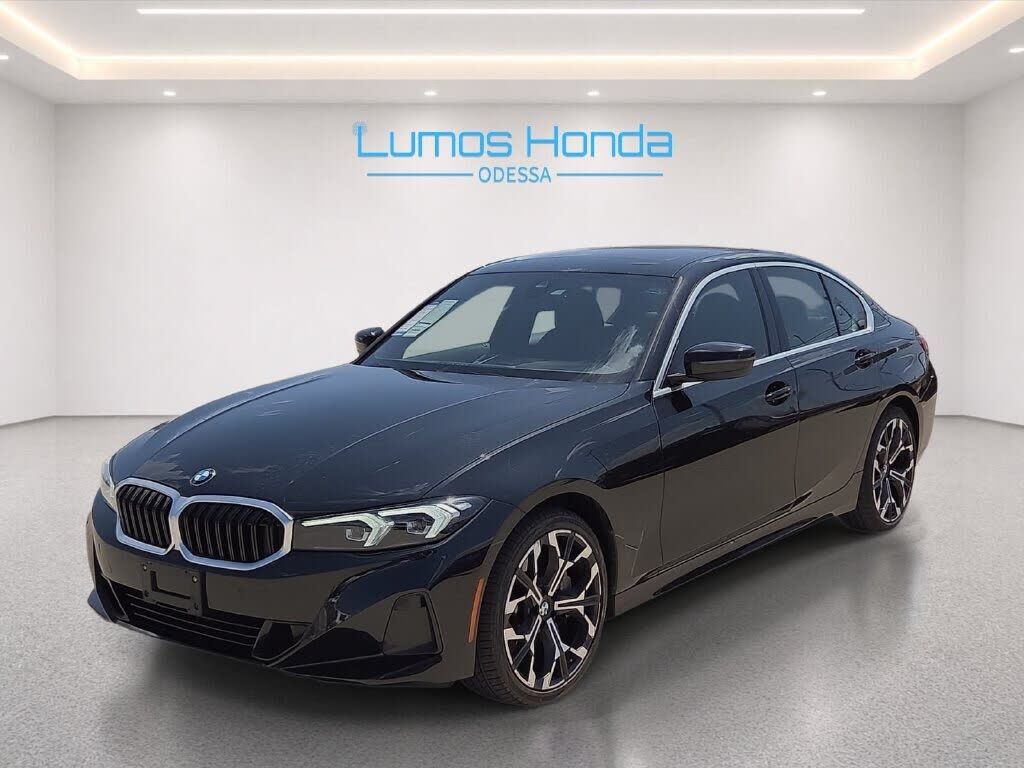 2026 BMW 3 Series