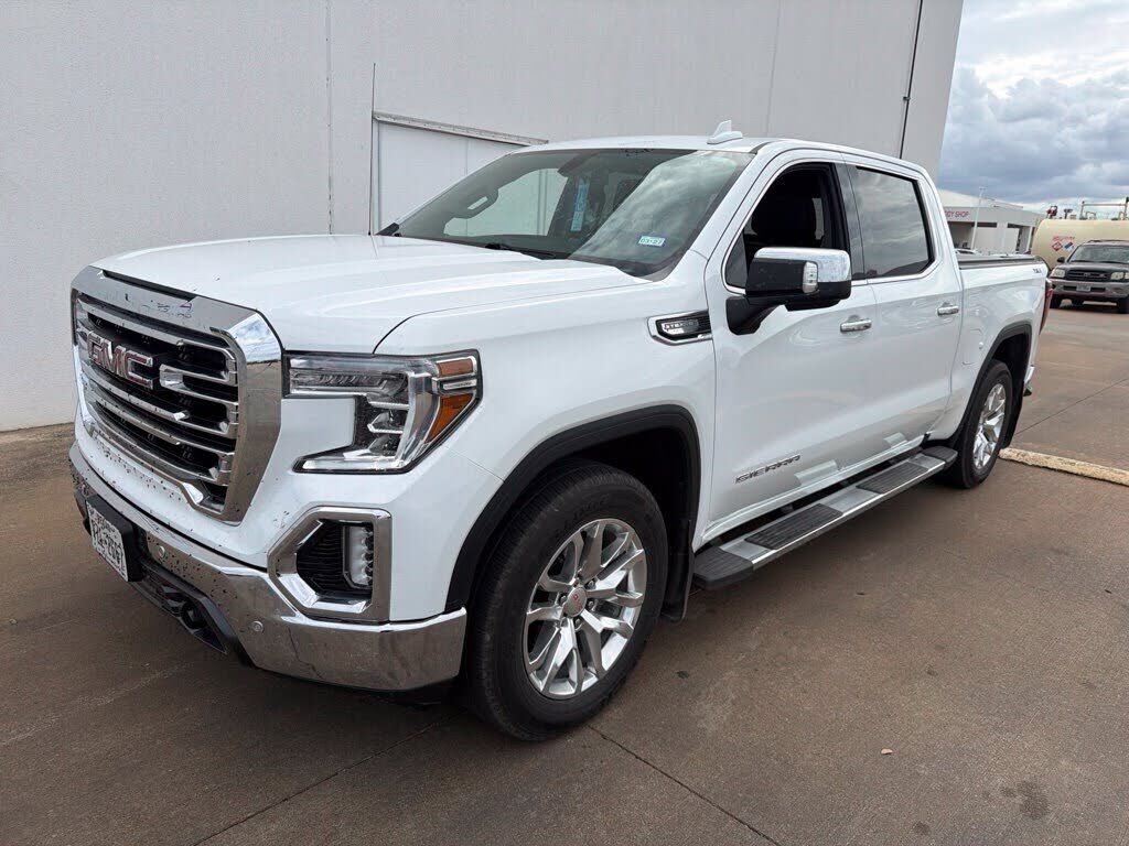 2021 GMC Sierra