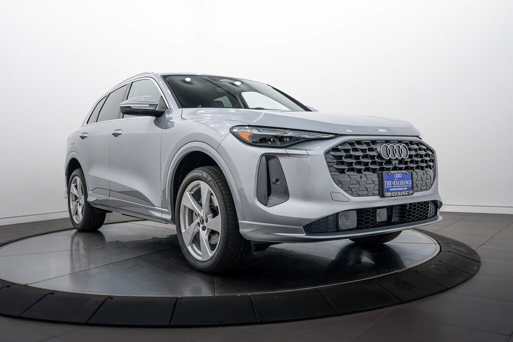 2026 AUDI Q5