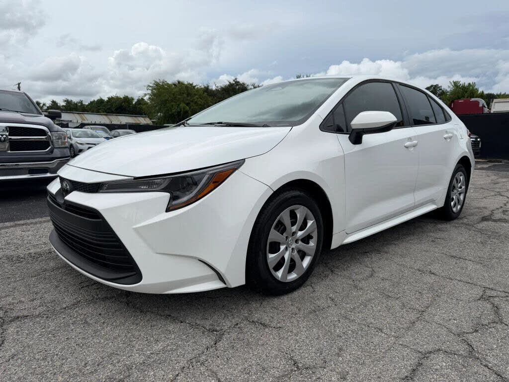 2023 TOYOTA Corolla