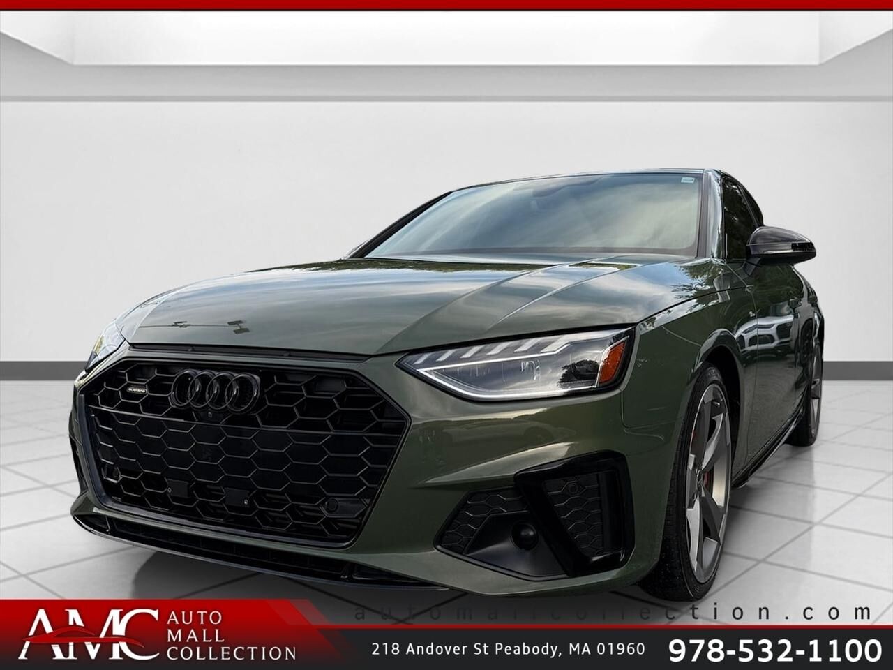 2023 AUDI A4