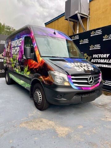2016 MERCEDES-BENZ Sprinter