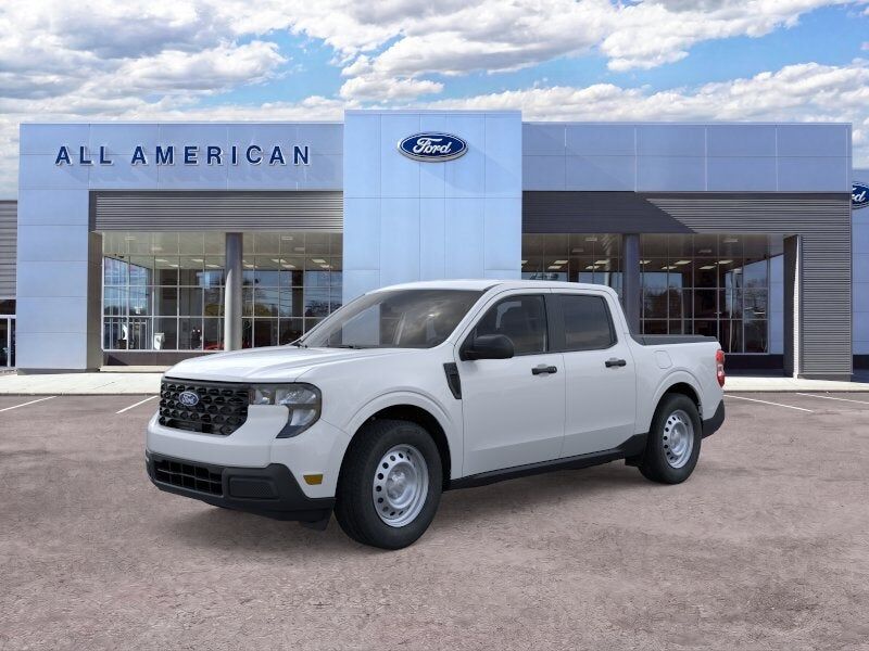 2026 FORD Maverick