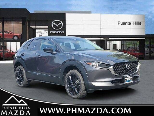 2026 MAZDA CX-30