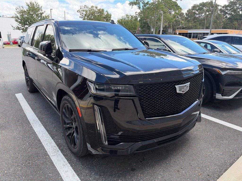 2021 CADILLAC Escalade ESV