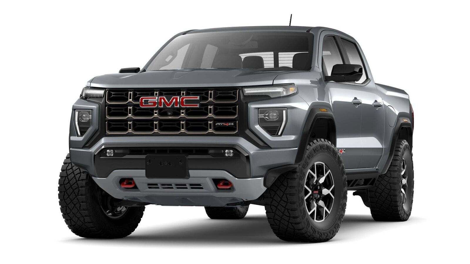 2026 GMC Canyon