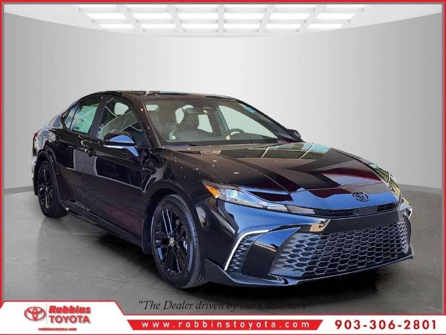 2026 TOYOTA Camry