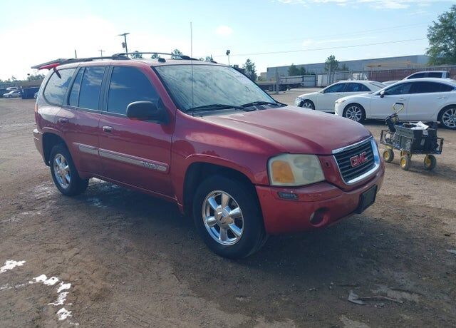 2005 GMC Envoy