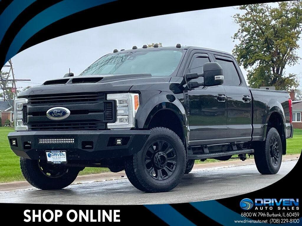 2018 FORD F-250